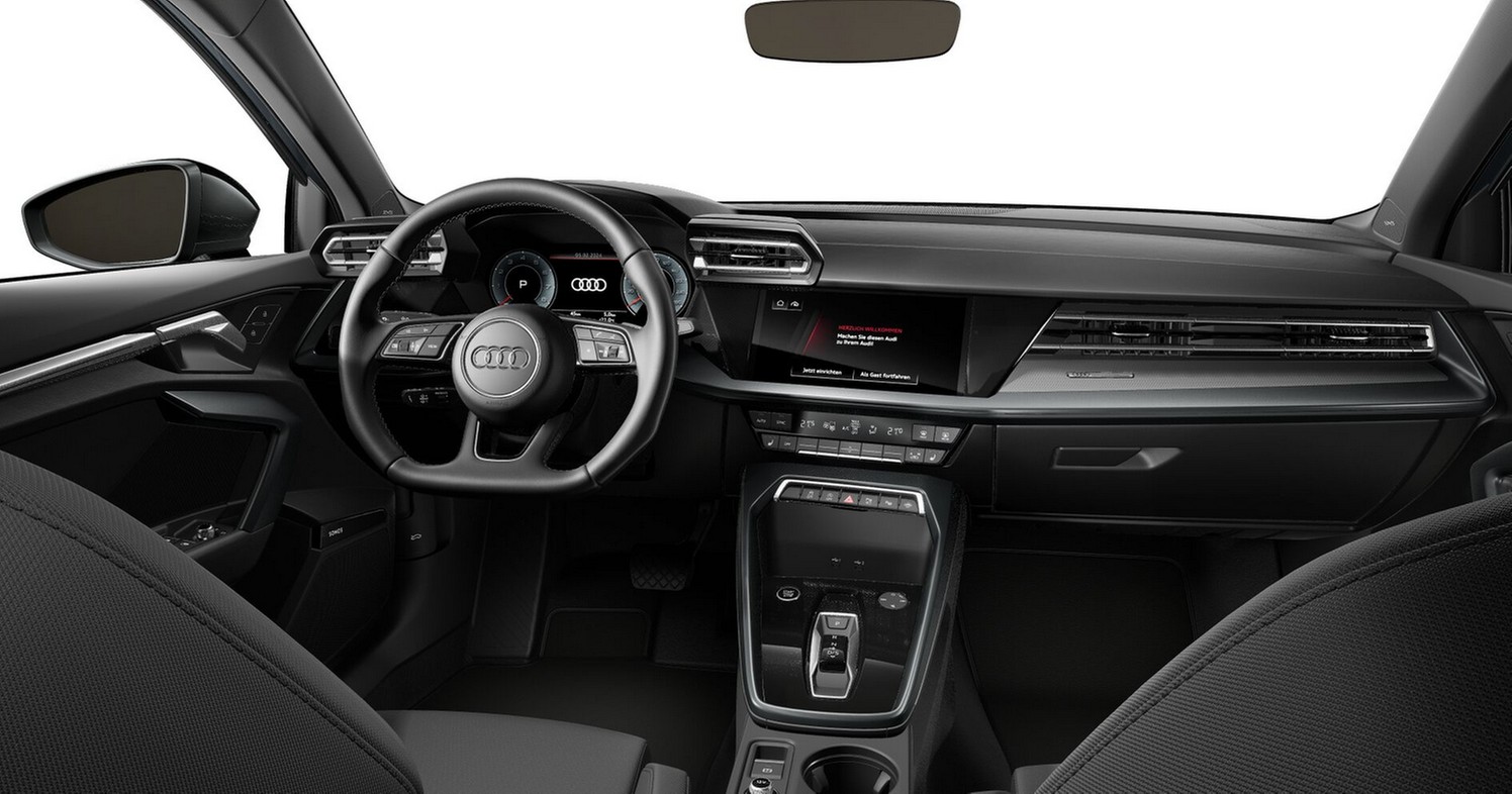 Audi A3 35 TFSI S tronic allstreet Assistentpaket+Komfortpaket+LED+
