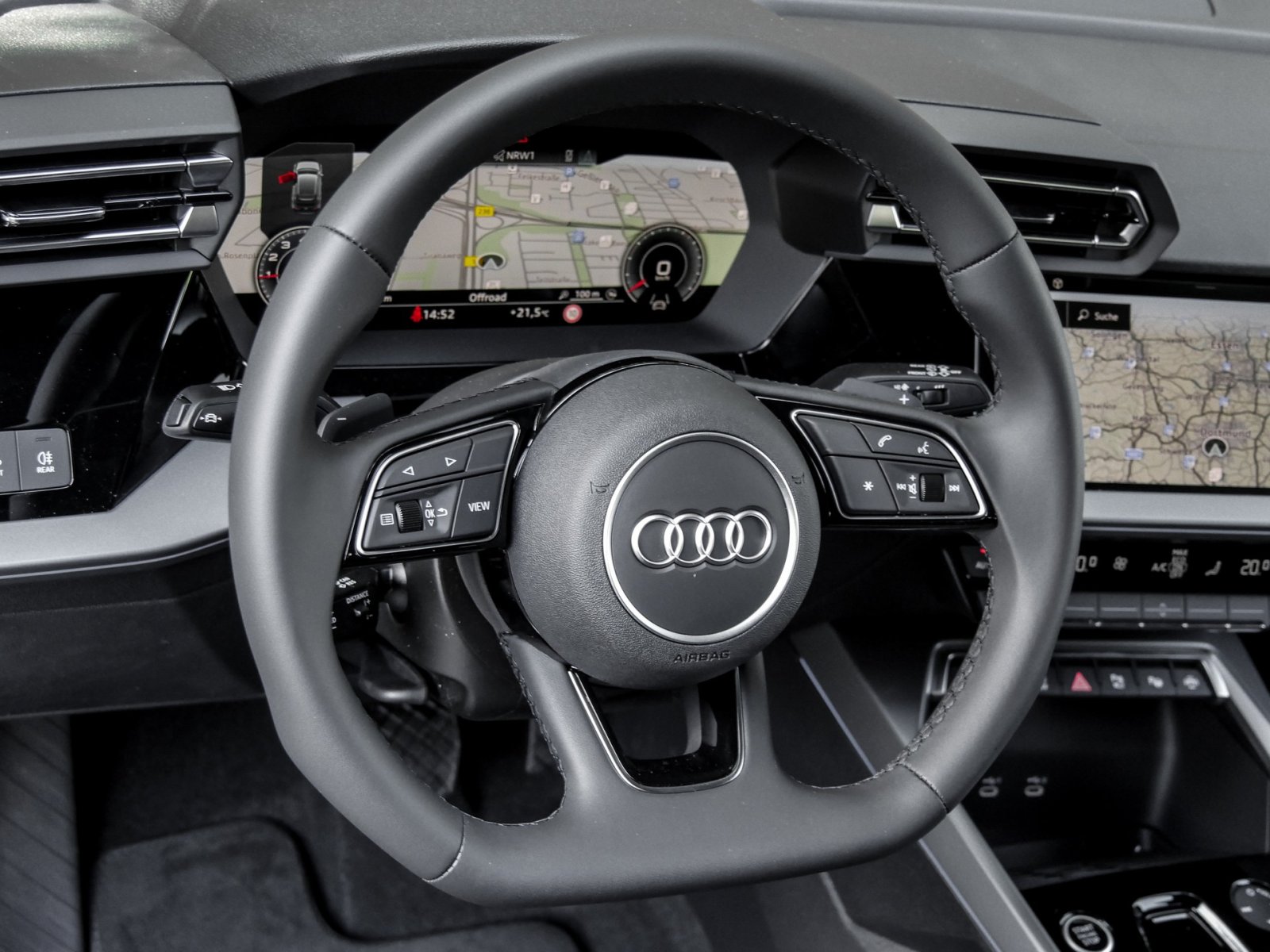 Audi A3 35 TFSI S tronic allstreet Assistentpaket+Komfortpaket+LED+