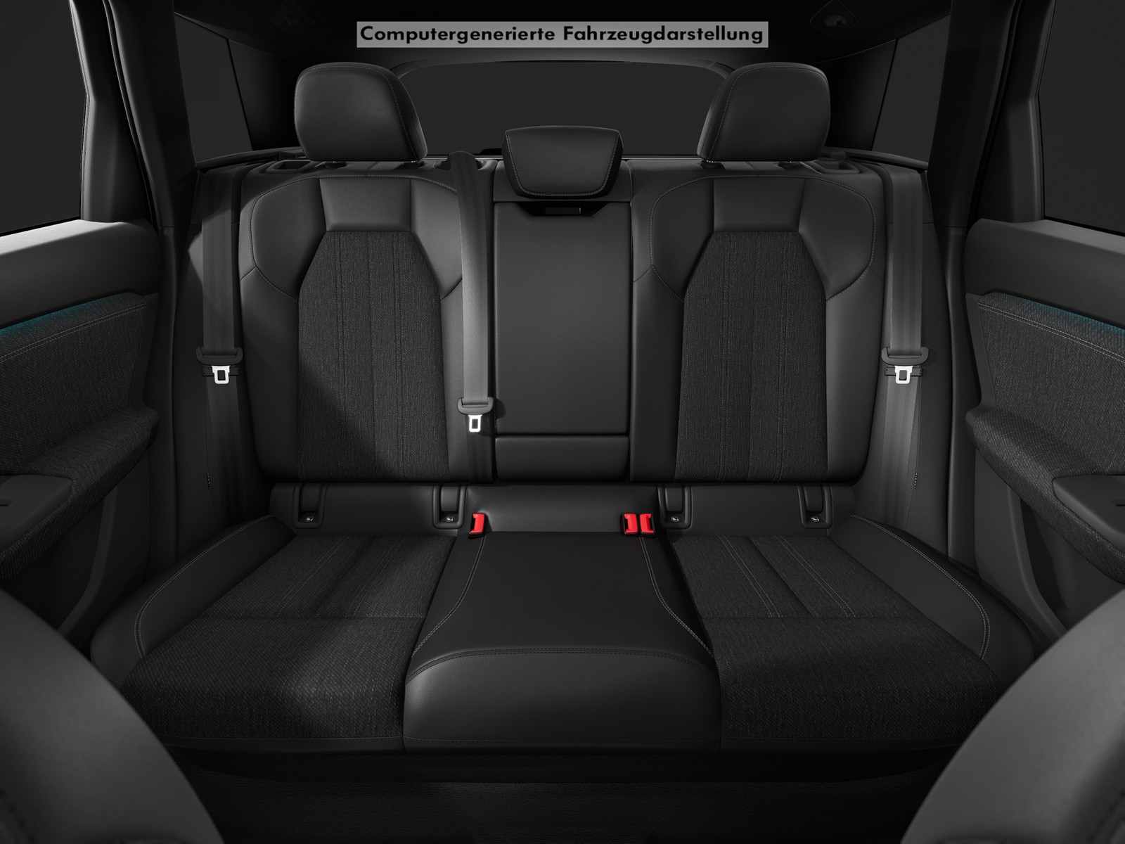 Audi Q6 e-tron performance S LINE BUSINESS B&O LM21