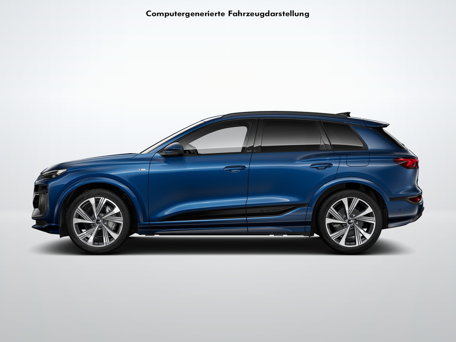 Audi Q6 e-tron performance S LINE BUSINESS B&O LM21