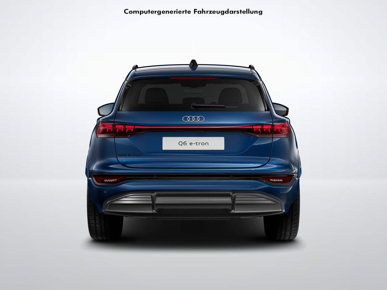 Audi Q6 e-tron performance S LINE BUSINESS B&O LM21