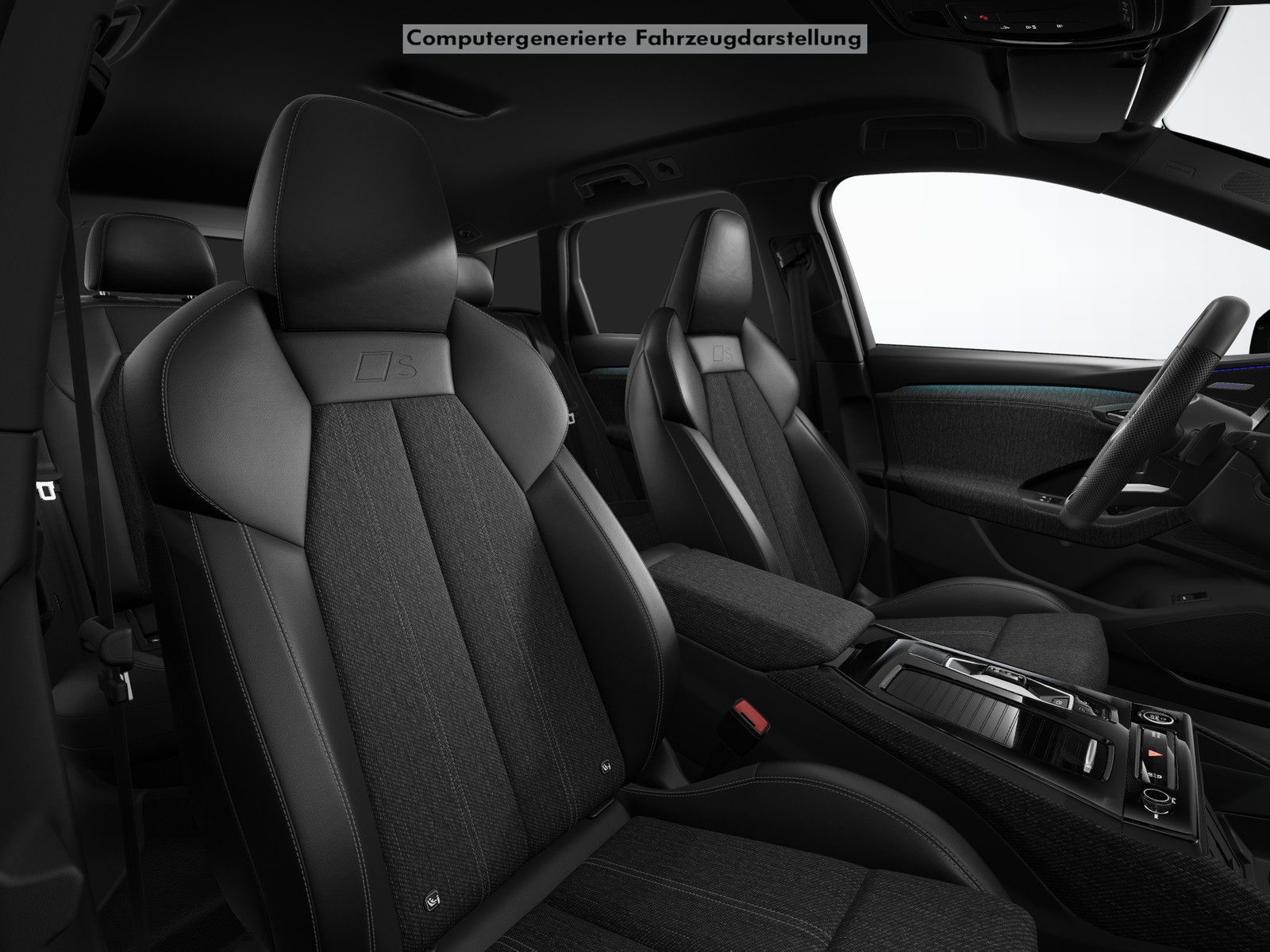 Audi Q6 e-tron performance S LINE BUSINESS B&O LM21