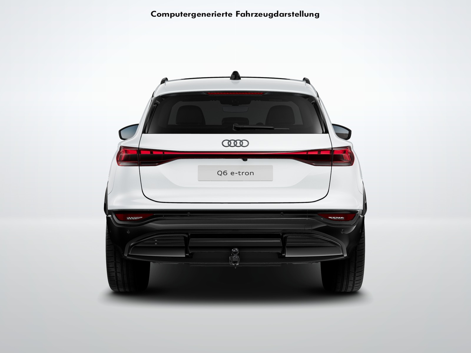 Audi Q6 e-tron performance S LINE BUSINESS PANO AHK