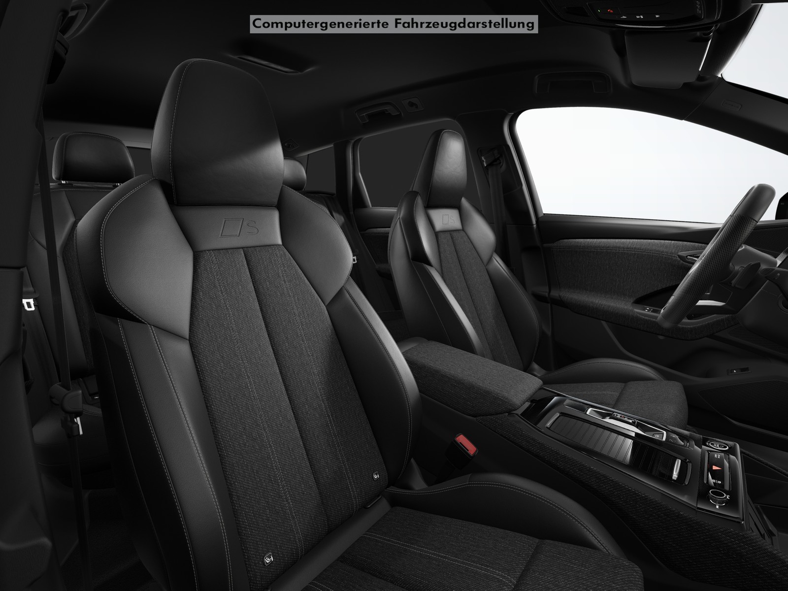 Audi Q6 e-tron performance S LINE AHK 360CAM ACC LM20