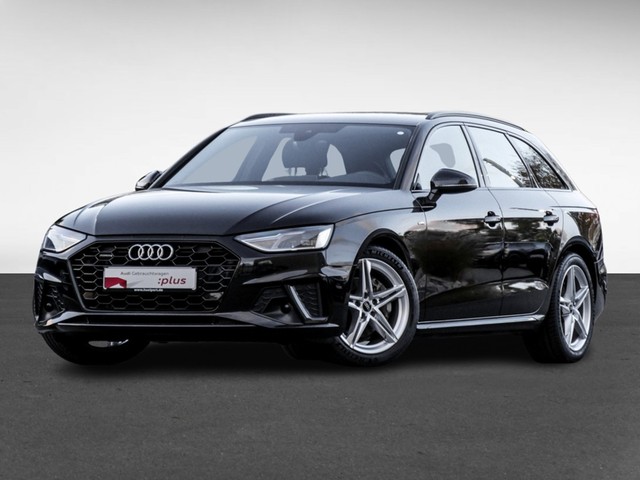 Audi A4 Avant 40 quattro S LINE BLACKPAK CAM ACC LM18