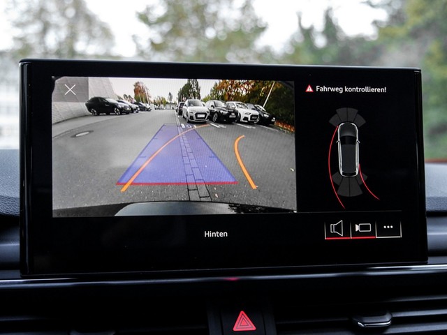 Audi A4 Avant 40 quattro S LINE BLACKPAK CAM ACC LM18