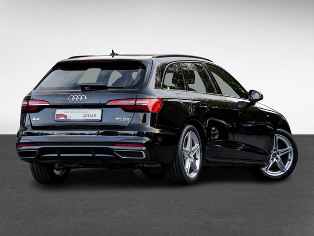 Audi A4 Avant 40 quattro S LINE BLACKPAK CAM ACC LM18