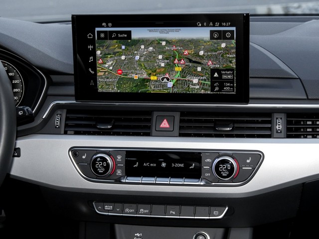Audi A4 Avant 40 quattro S LINE BLACKPAK CAM ACC LM18