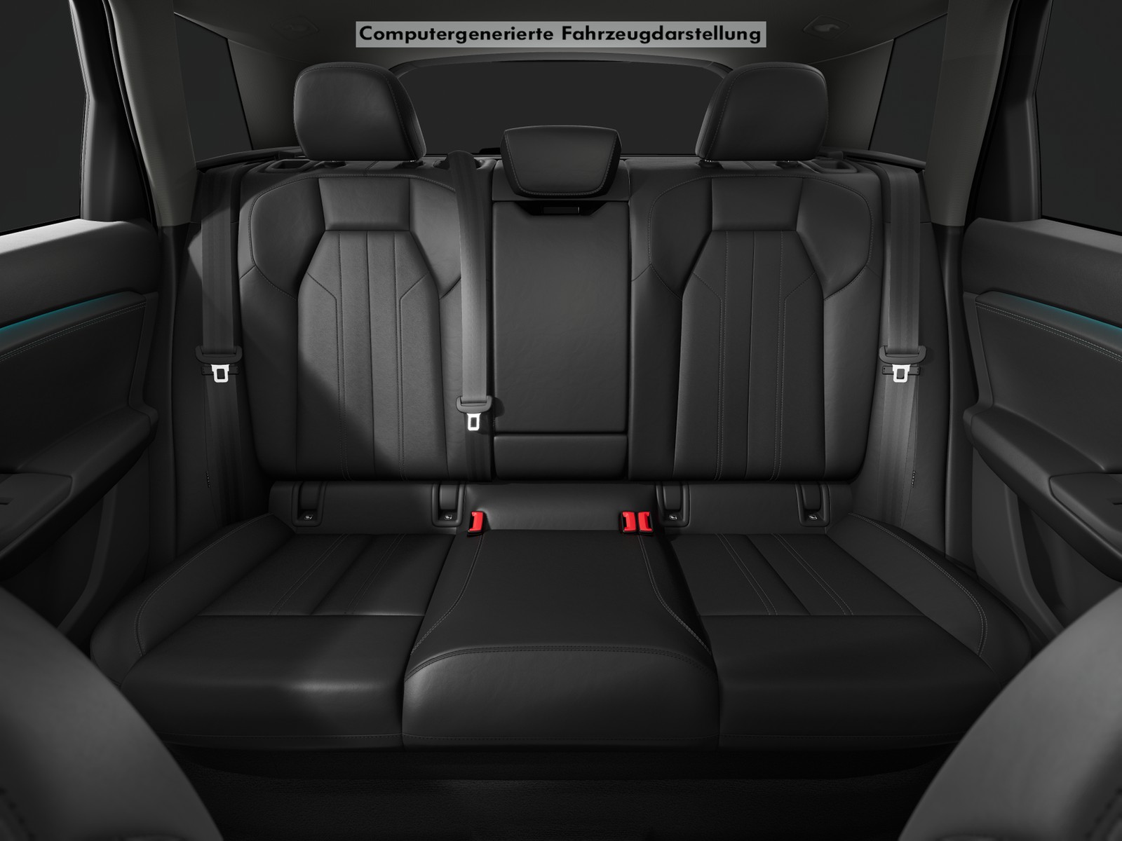Audi Q6 e-tron performance S LINE BUSINESS PANO B&O