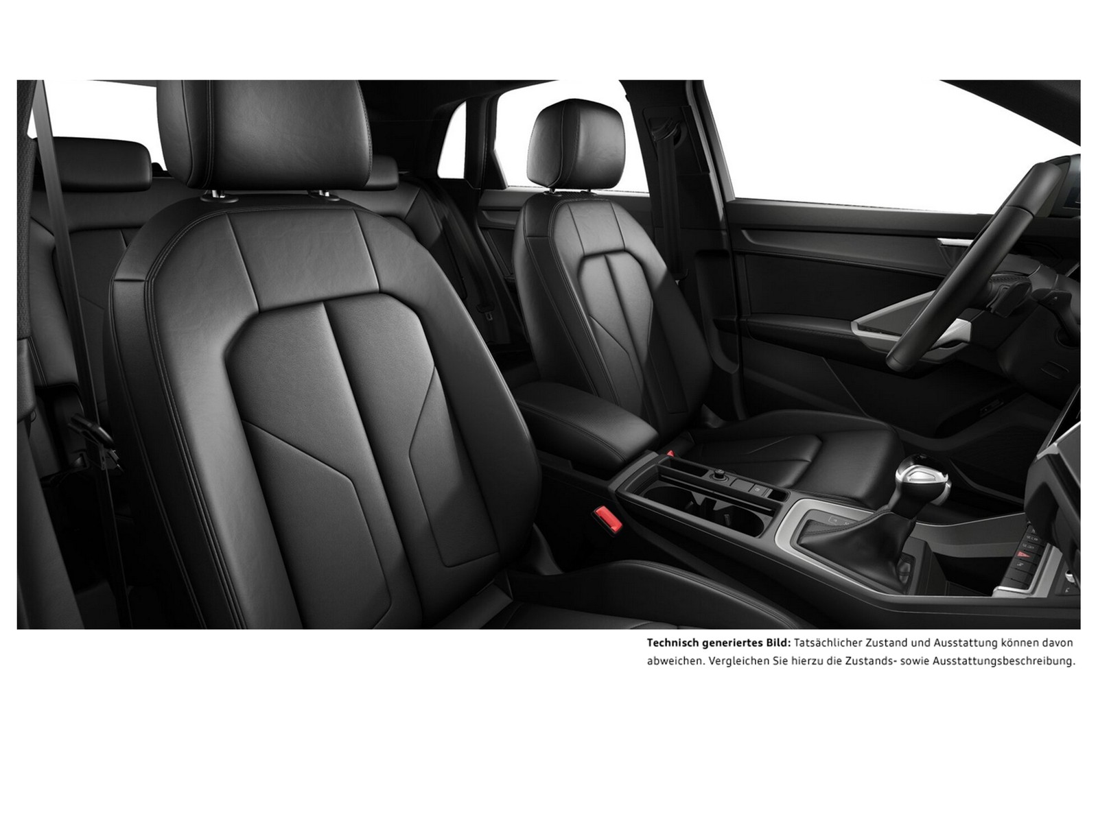 Audi Q3 40 quattro AHK ACC LM19 E-KLAPPE NAVI+ SITZHZ
