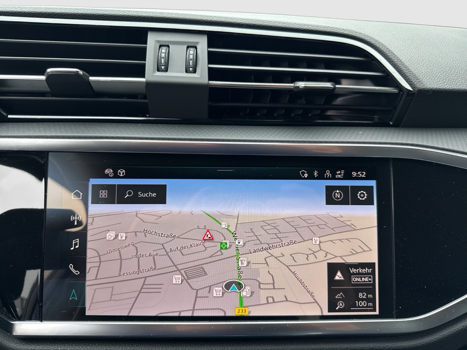 Audi Q3 40 quattro AHK ACC LM19 E-KLAPPE NAVI+ SITZHZ