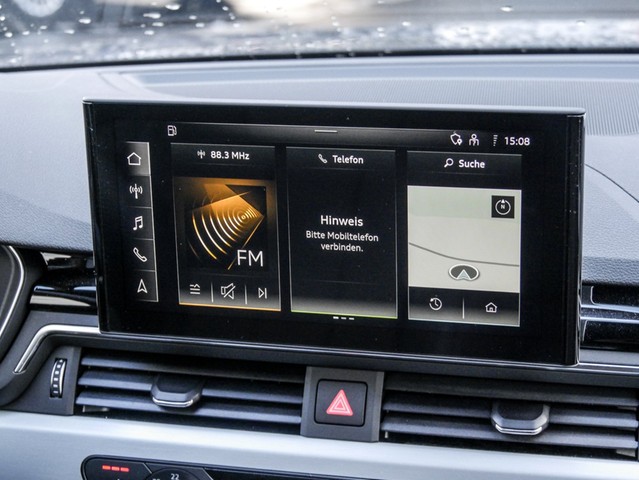 Audi A4 30 S LINE BLACKPAK NAVI+ LM17 CARPLAY SITZHZ.