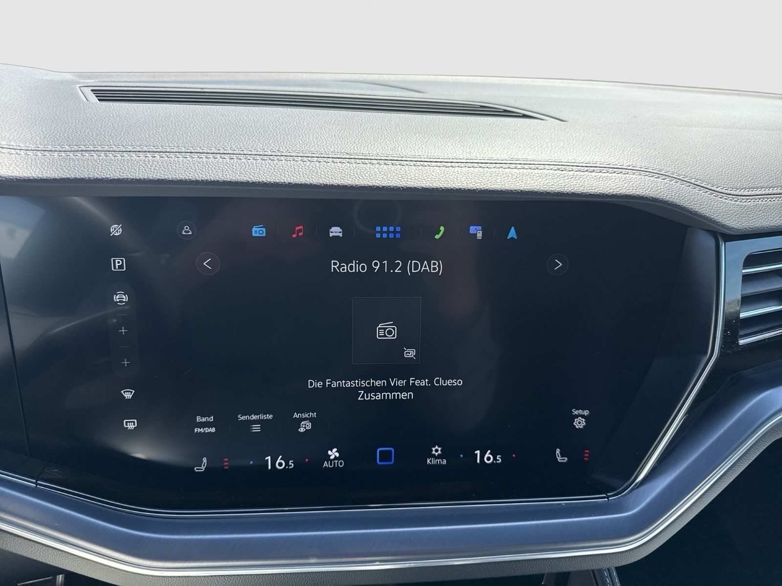 Volkswagen Touareg HYBRID R DYNAUDIO AHK CAM ACC LM21 NAVI