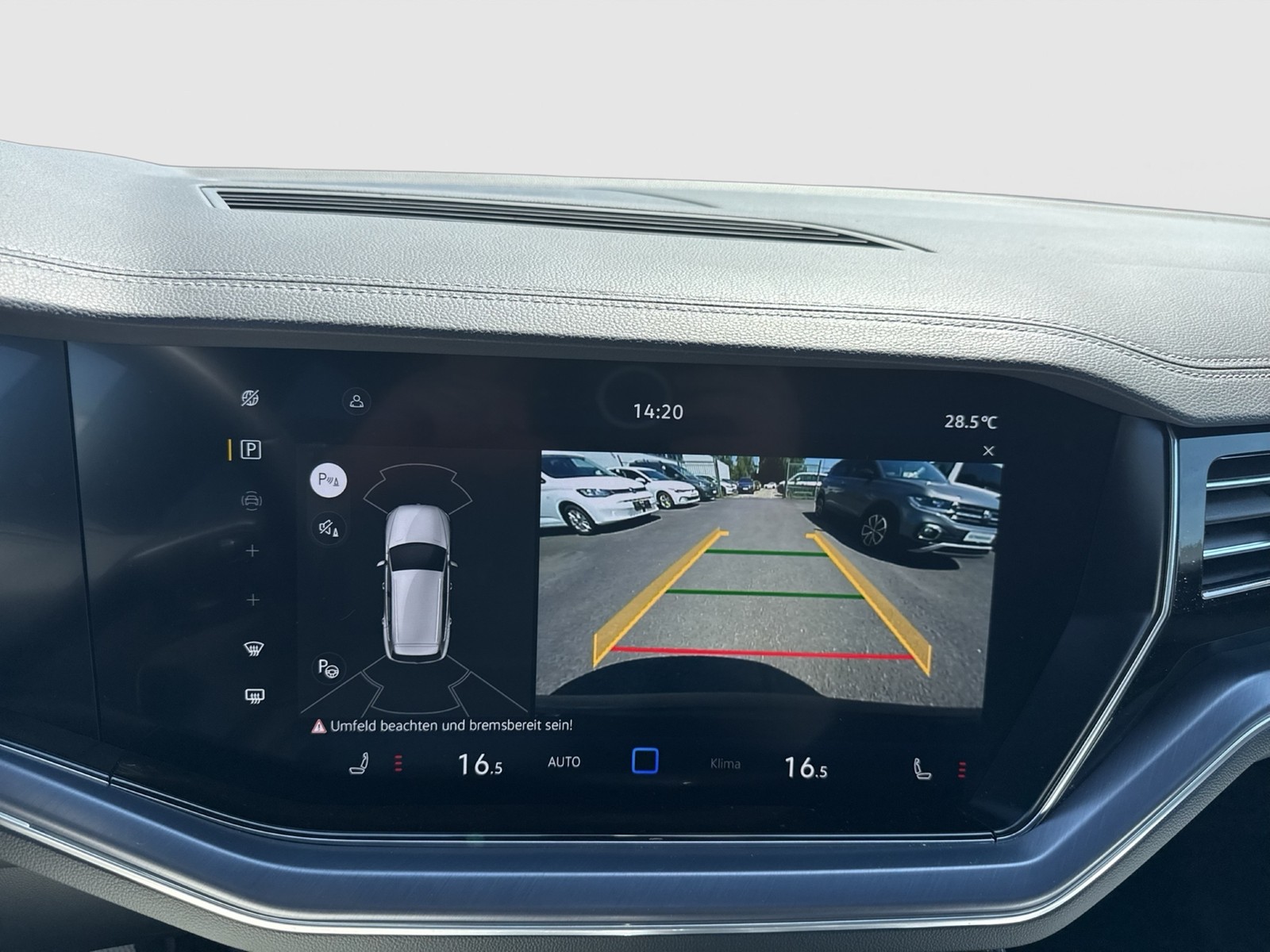 Volkswagen Touareg HYBRID R DYNAUDIO AHK CAM ACC LM21 NAVI