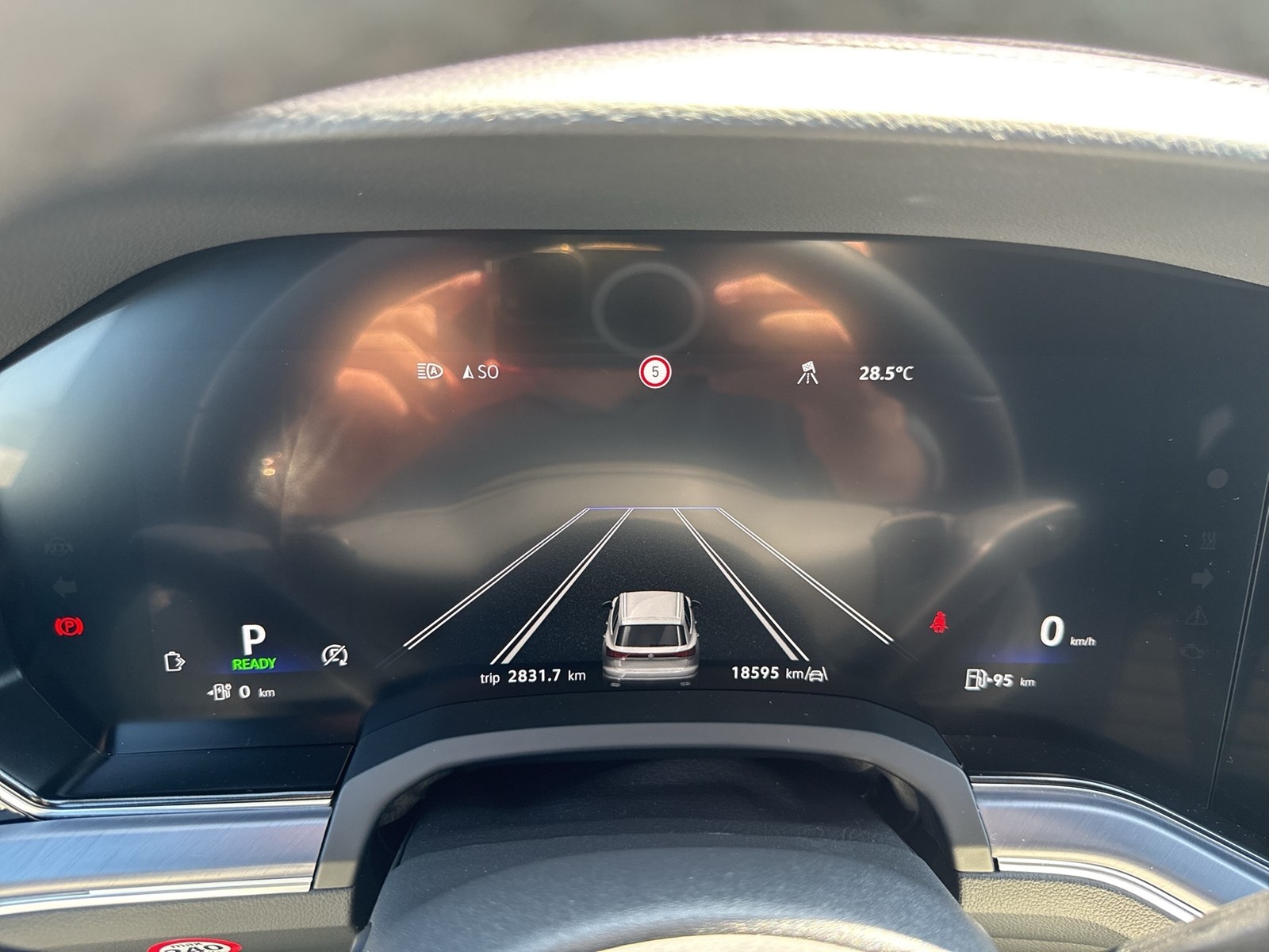 Volkswagen Touareg HYBRID R DYNAUDIO AHK CAM ACC LM21 NAVI