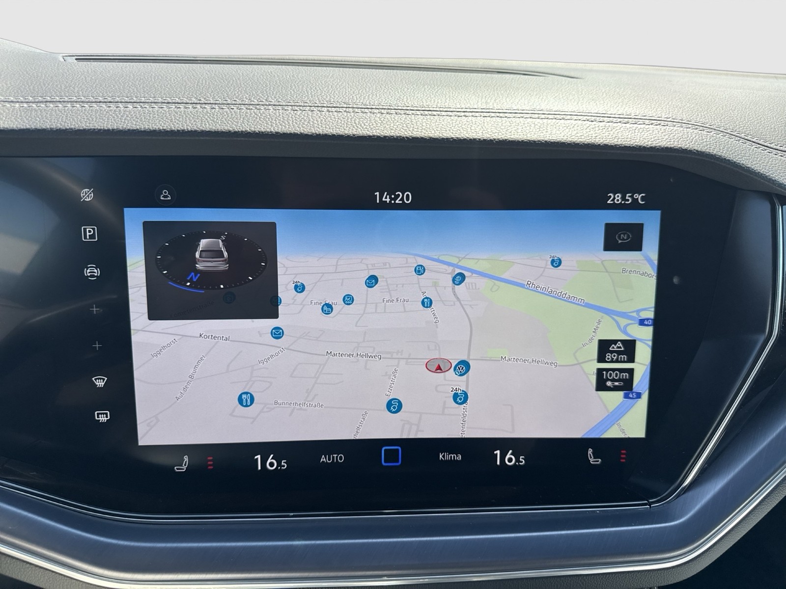 Volkswagen Touareg HYBRID R DYNAUDIO AHK CAM ACC LM21 NAVI