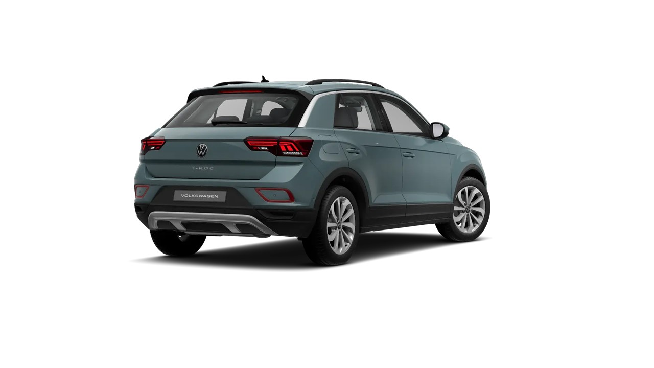 Volkswagen T-Roc 1.5 LIFE CAM ACC LM17 NAVI CARPLAY SITZHZ.