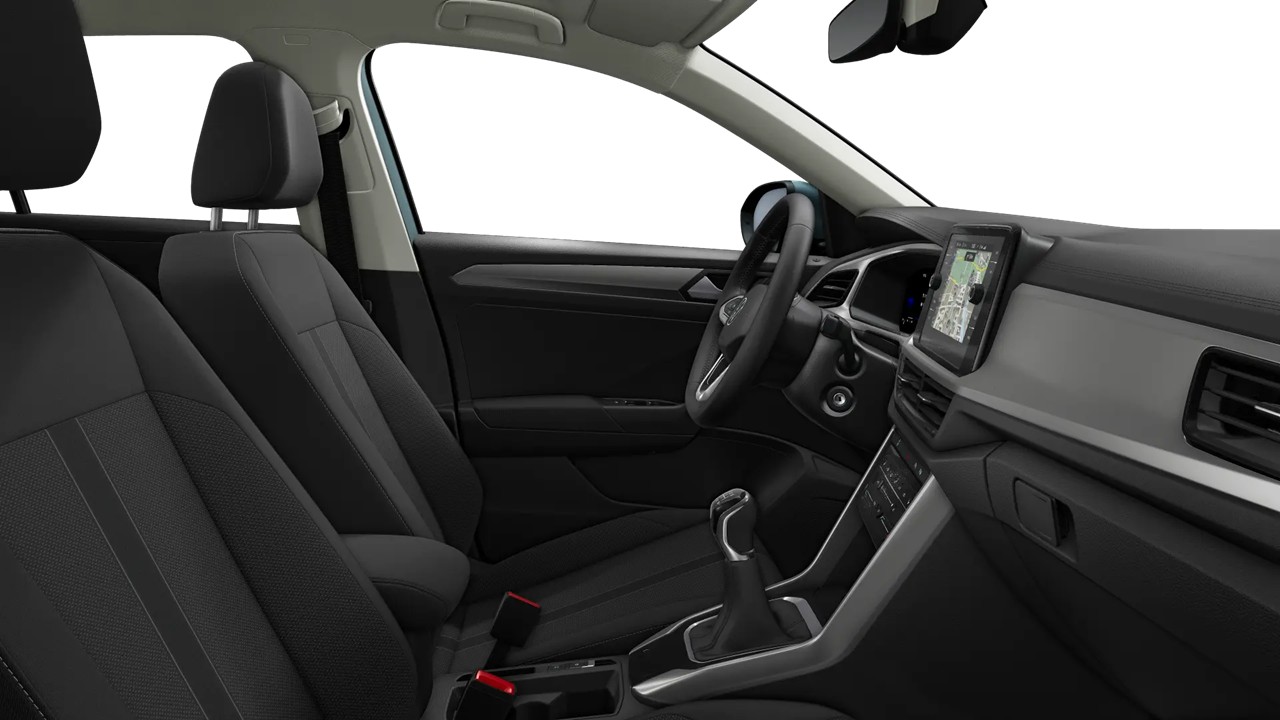 Volkswagen T-Roc 1.5 LIFE CAM ACC LM17 NAVI CARPLAY SITZHZ.
