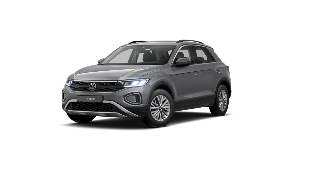 Volkswagen T-Roc 1.5 LIFE STANDHZ. NAVI ALU CARPLAY SITZHZ.