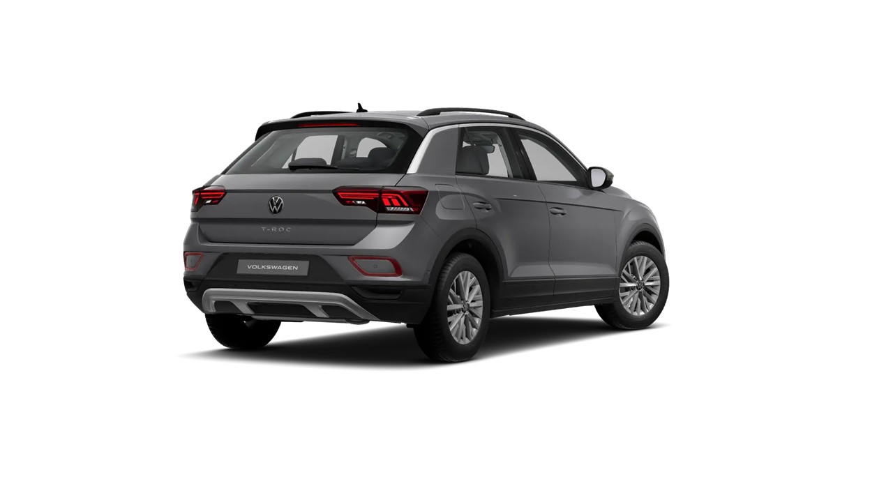 Volkswagen T-Roc 1.5 LIFE STANDHZ. NAVI ALU CARPLAY SITZHZ.
