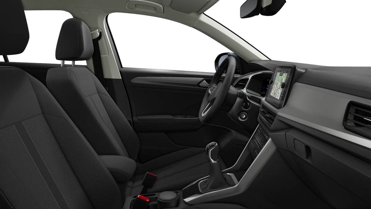 Volkswagen T-Roc 1.5 LIFE STANDHZ. NAVI ALU CARPLAY SITZHZ.