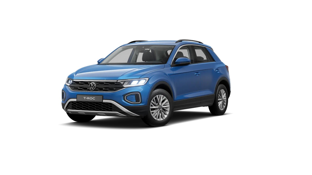 Volkswagen T-Roc 1.5 LIFE STANDHZ. NAVI ALU CARPLAY SITZHZ.