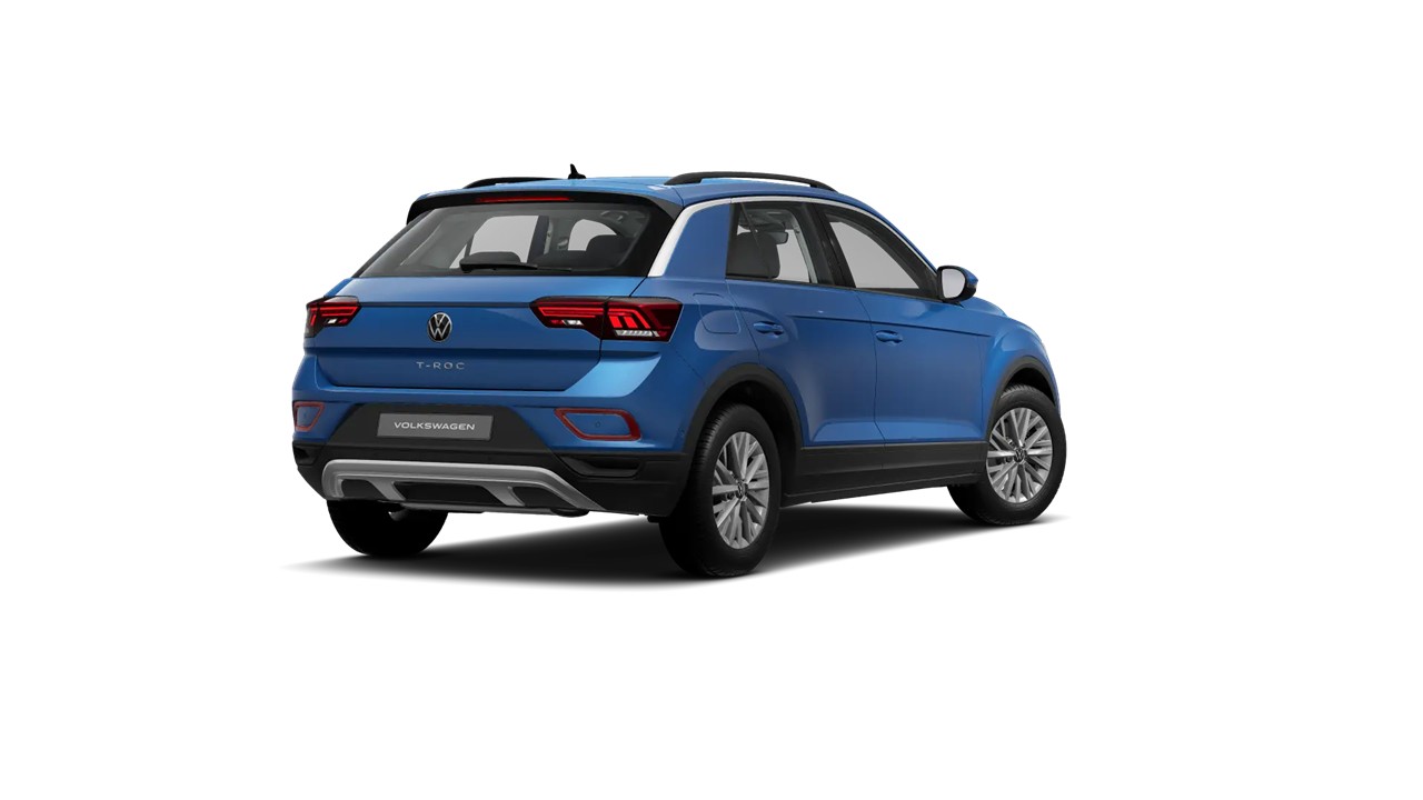 Volkswagen T-Roc 1.5 LIFE STANDHZ. NAVI ALU CARPLAY SITZHZ.