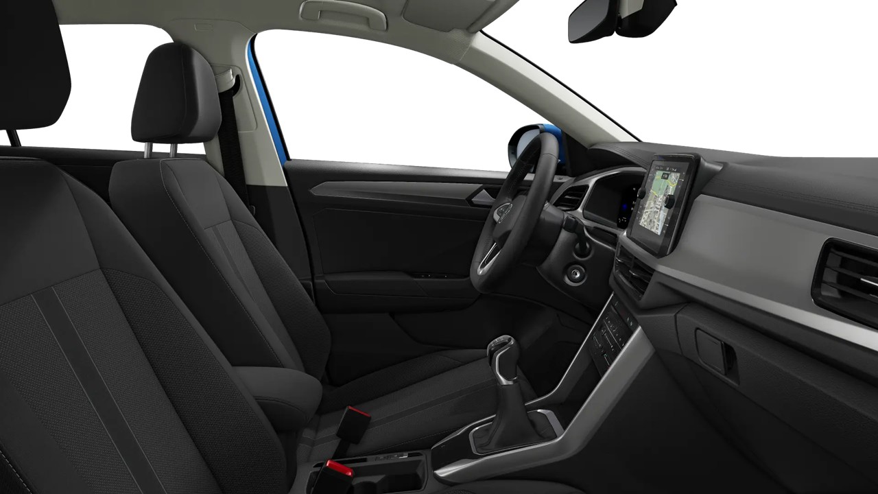 Volkswagen T-Roc 1.5 LIFE STANDHZ. NAVI ALU CARPLAY SITZHZ.