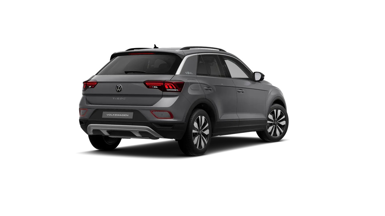Volkswagen T-Roc 1.5 GOAL ACC LM17 NAVI CARPLAY SITZHEIZUNG