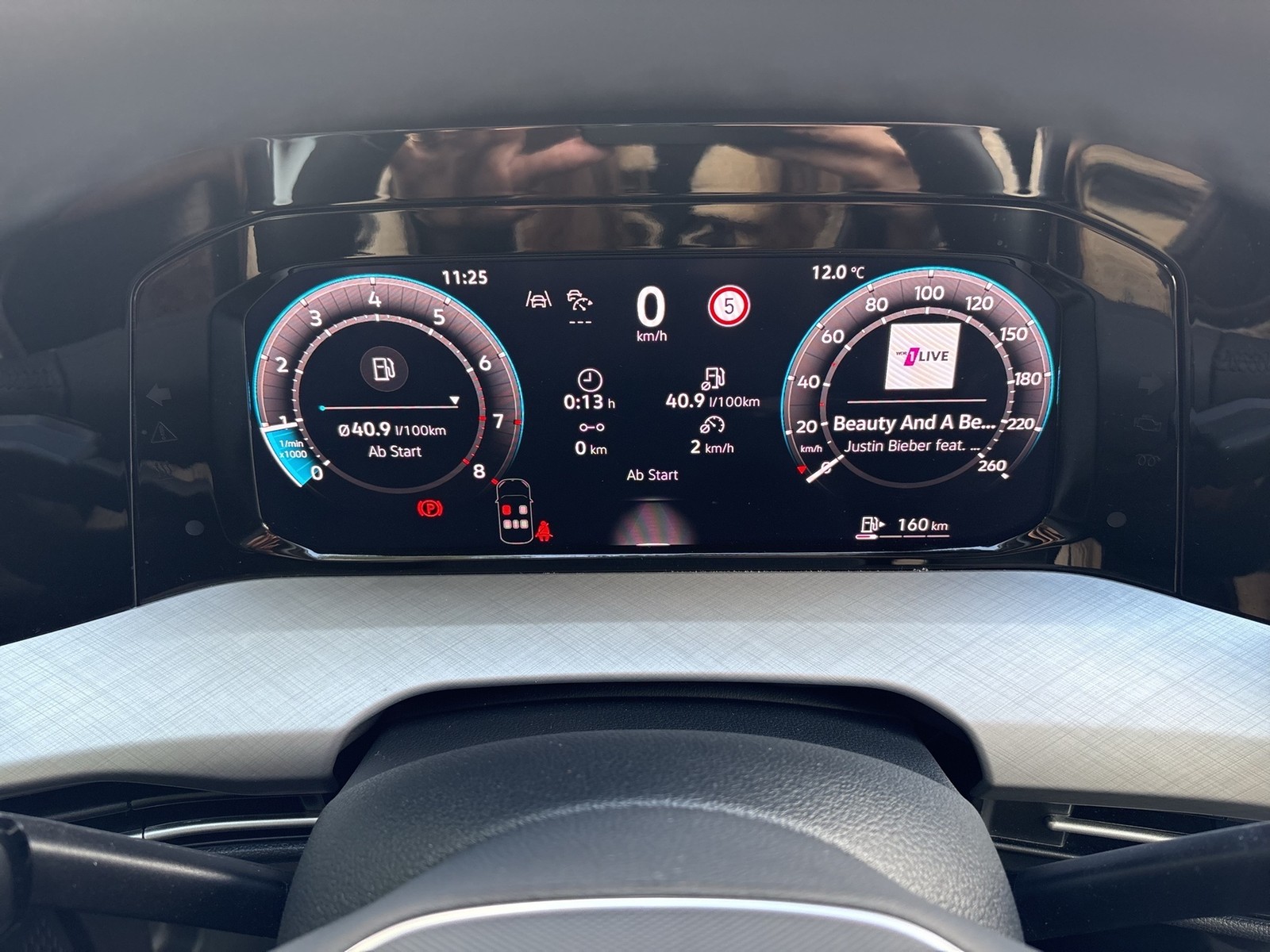 Volkswagen Golf Variant VIII 1.5 LIFE CAM ACC CARPLAY ALU