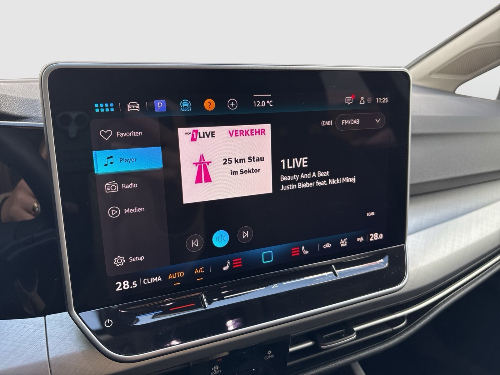 Volkswagen Golf Variant VIII 1.5 LIFE CAM ACC CARPLAY ALU