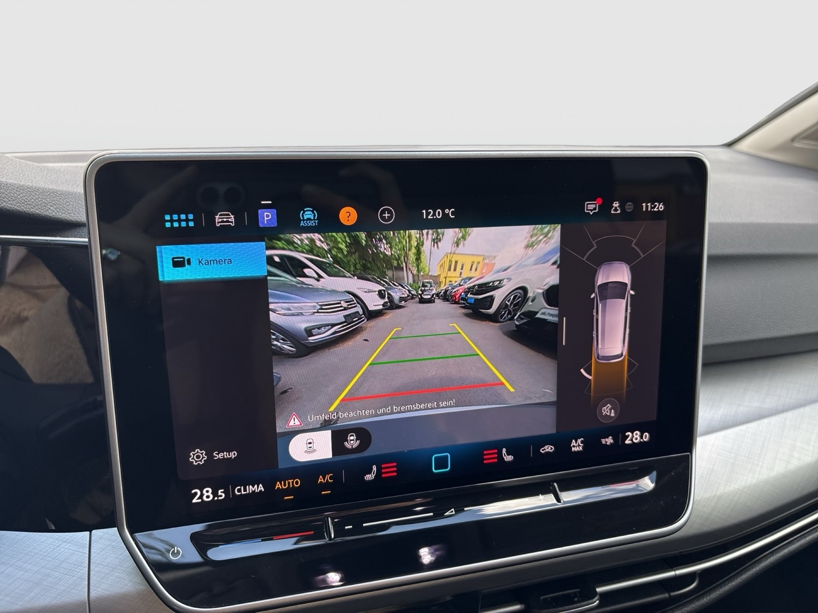 Volkswagen Golf Variant VIII 1.5 LIFE CAM ACC CARPLAY ALU