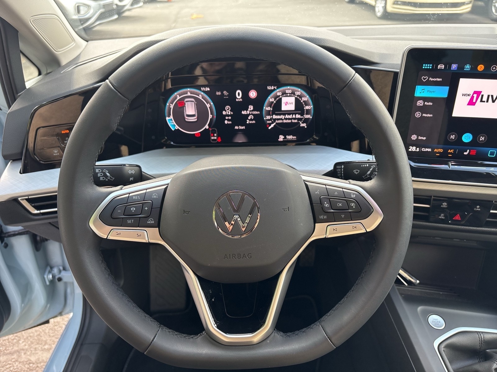 Volkswagen Golf Variant VIII 1.5 LIFE CAM ACC CARPLAY ALU
