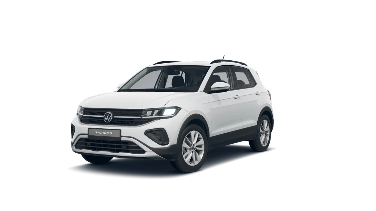 Volkswagen T-Cross 1.5 LIFE CAM ACC LM17 NAVI CARPLAY