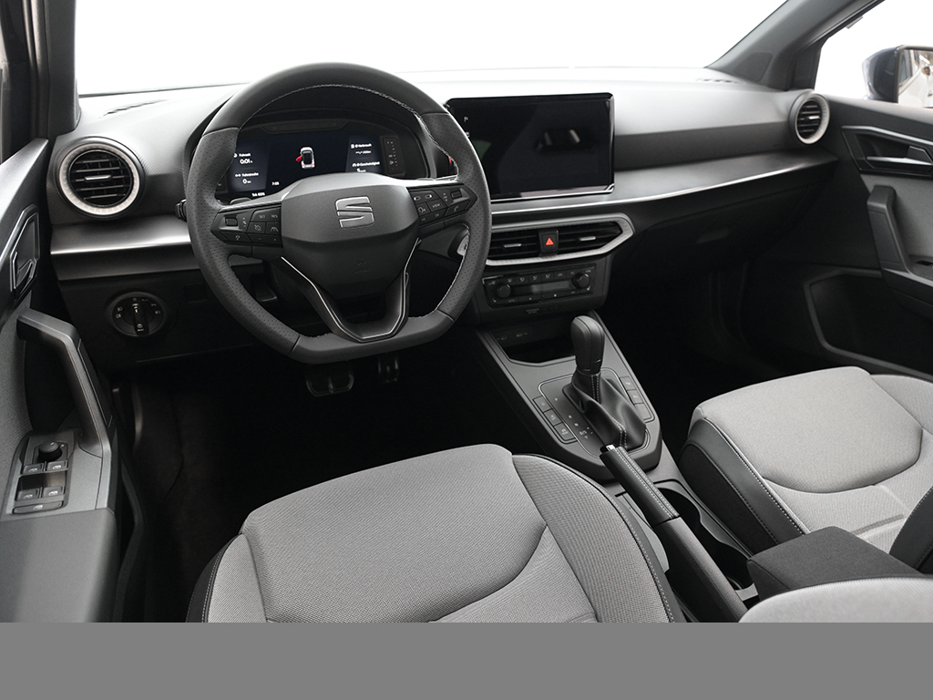 Seat Arona 1.0 FR BLACK EDITION DSG LED NAVI CAM LM18