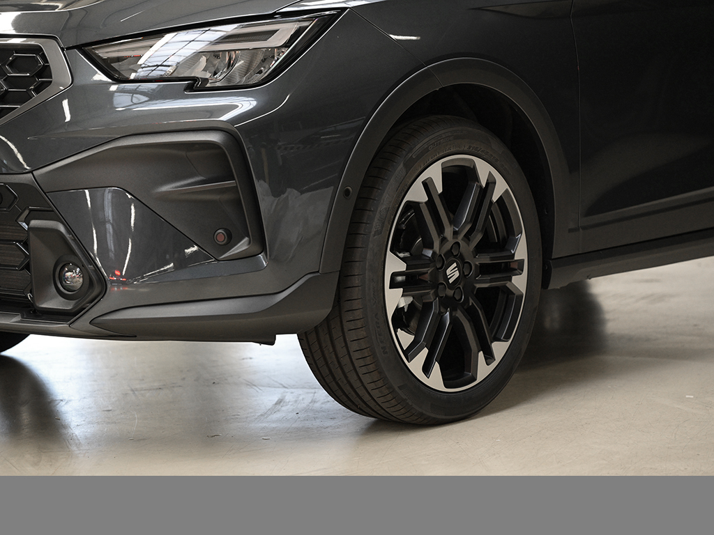 Seat Arona 1.0 FR BLACK EDITION DSG LED NAVI CAM LM18