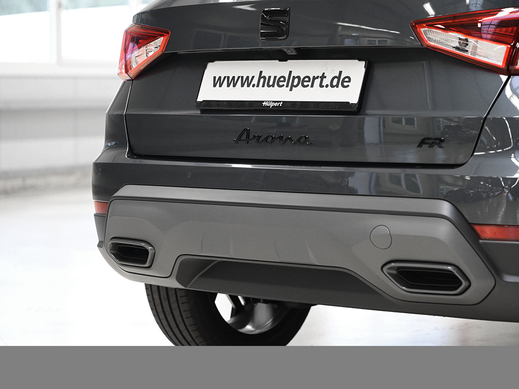 Seat Arona 1.0 FR BLACK EDITION DSG LED NAVI CAM LM18