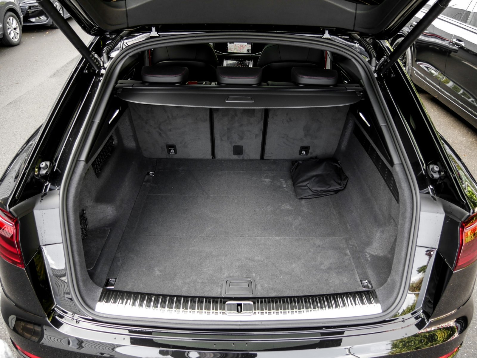 Audi Q8 TDI S LINE AHK PANO B&O ALLRADLENKUNG LM23