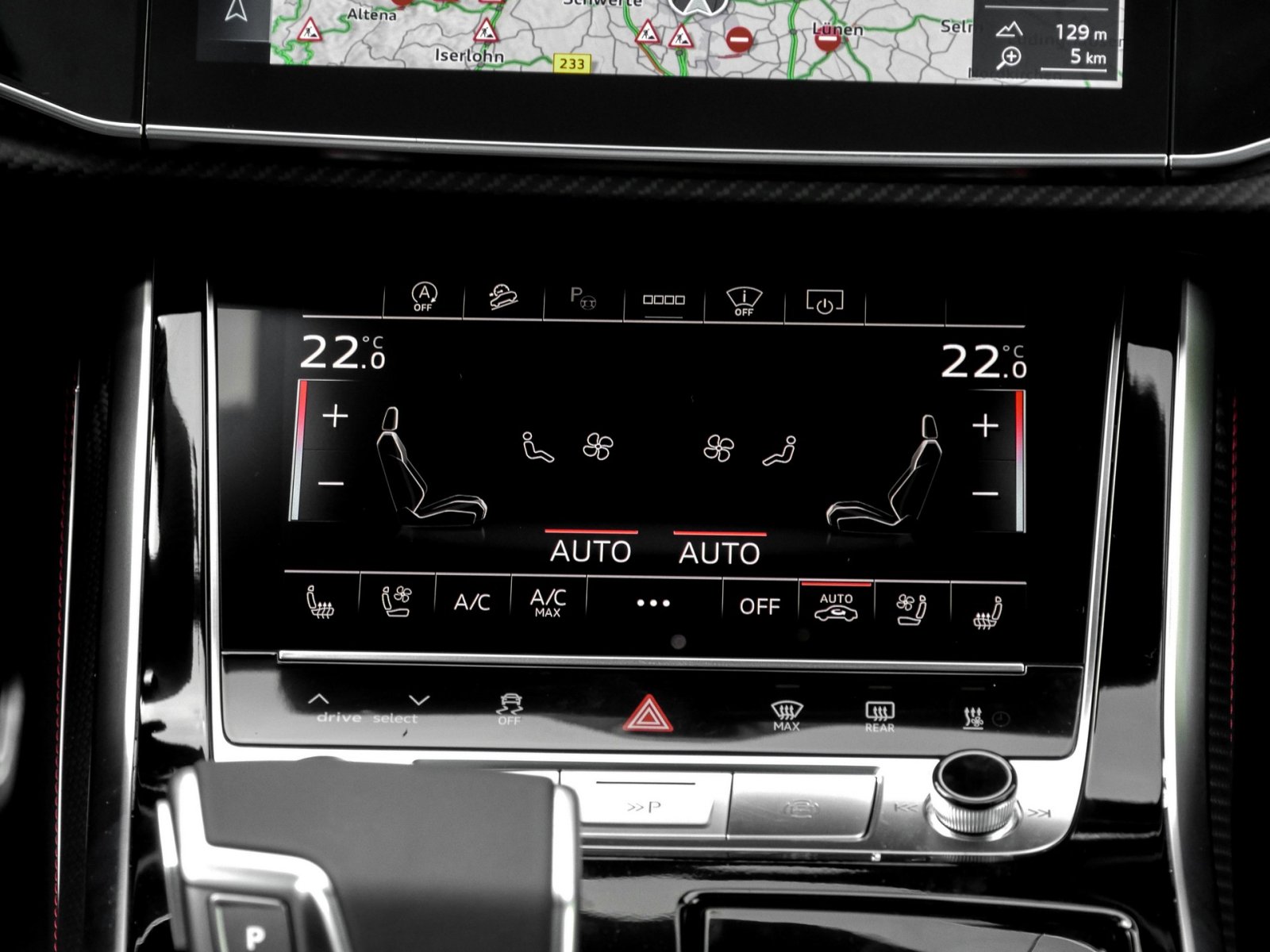 Audi Q8 TDI S LINE AHK PANO B&O ALLRADLENKUNG LM23
