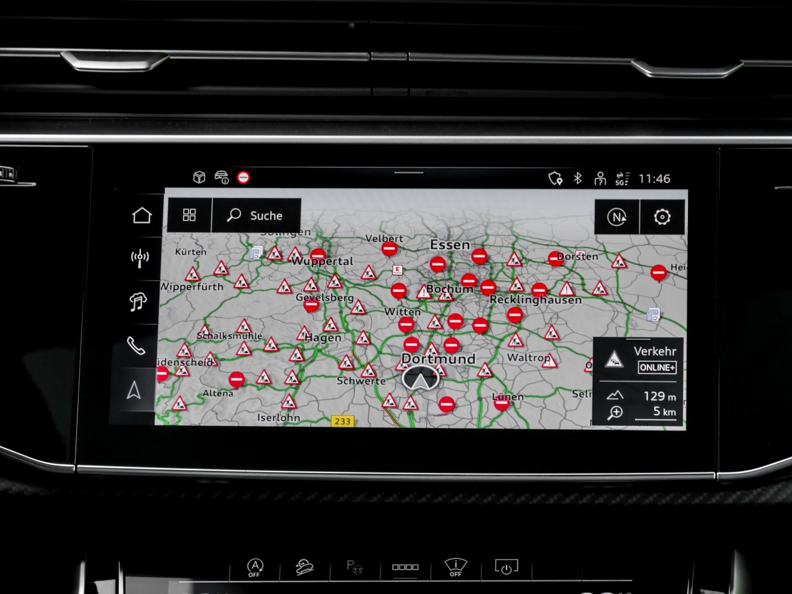 Audi Q8 TDI S LINE AHK PANO B&O ALLRADLENKUNG LM23