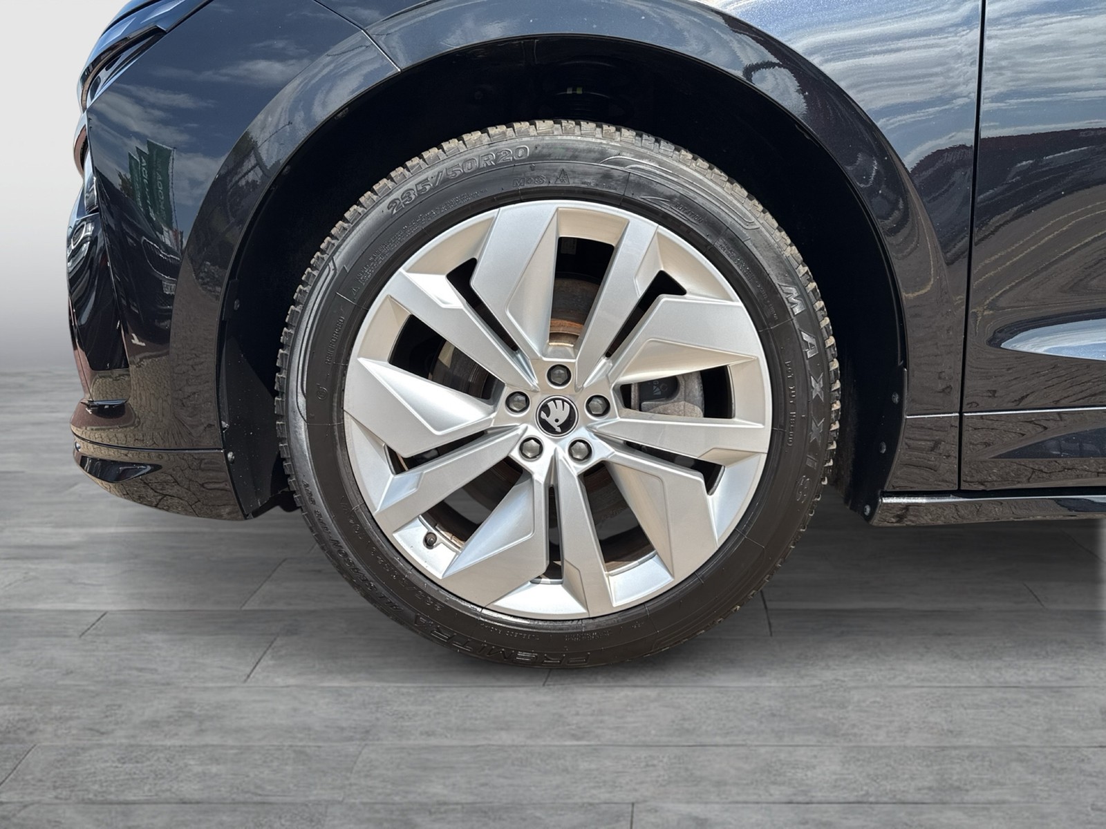Skoda Enyaq Coupé 85 LOFT WÄRMEPUMPE PANO AHK CAM LM20