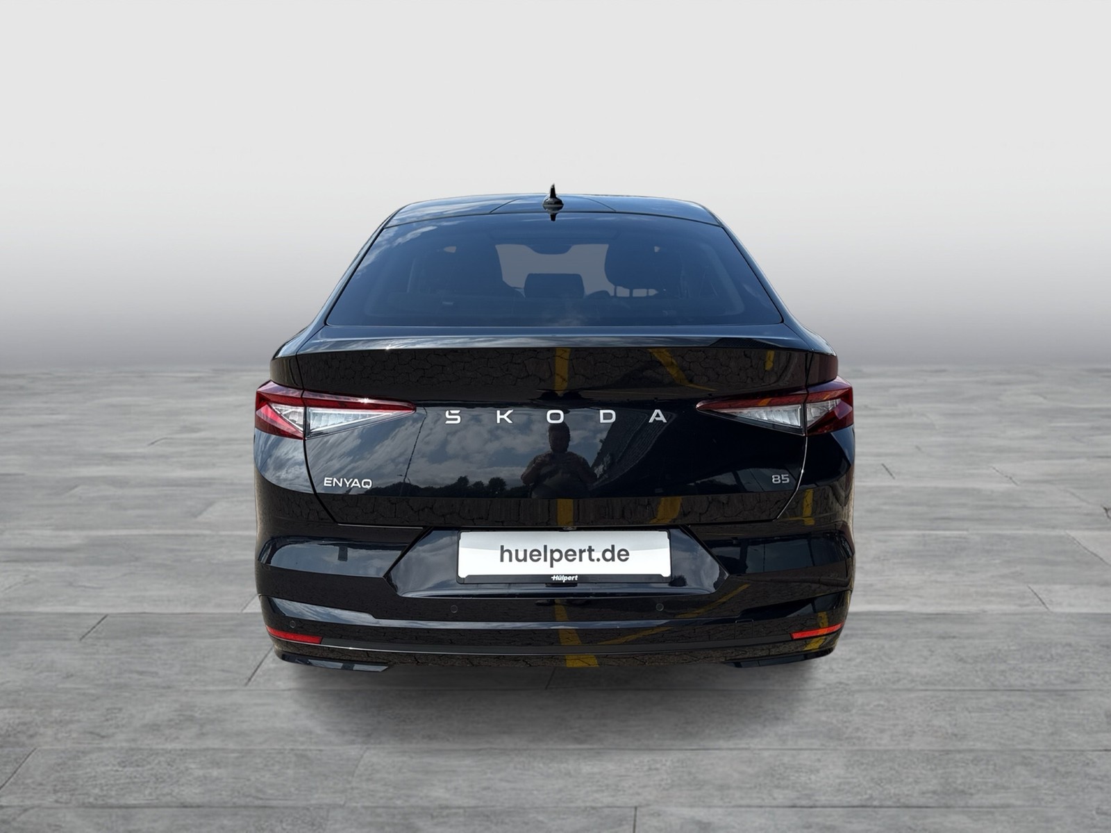 Skoda Enyaq Coupé 85 LOFT WÄRMEPUMPE PANO AHK CAM LM20