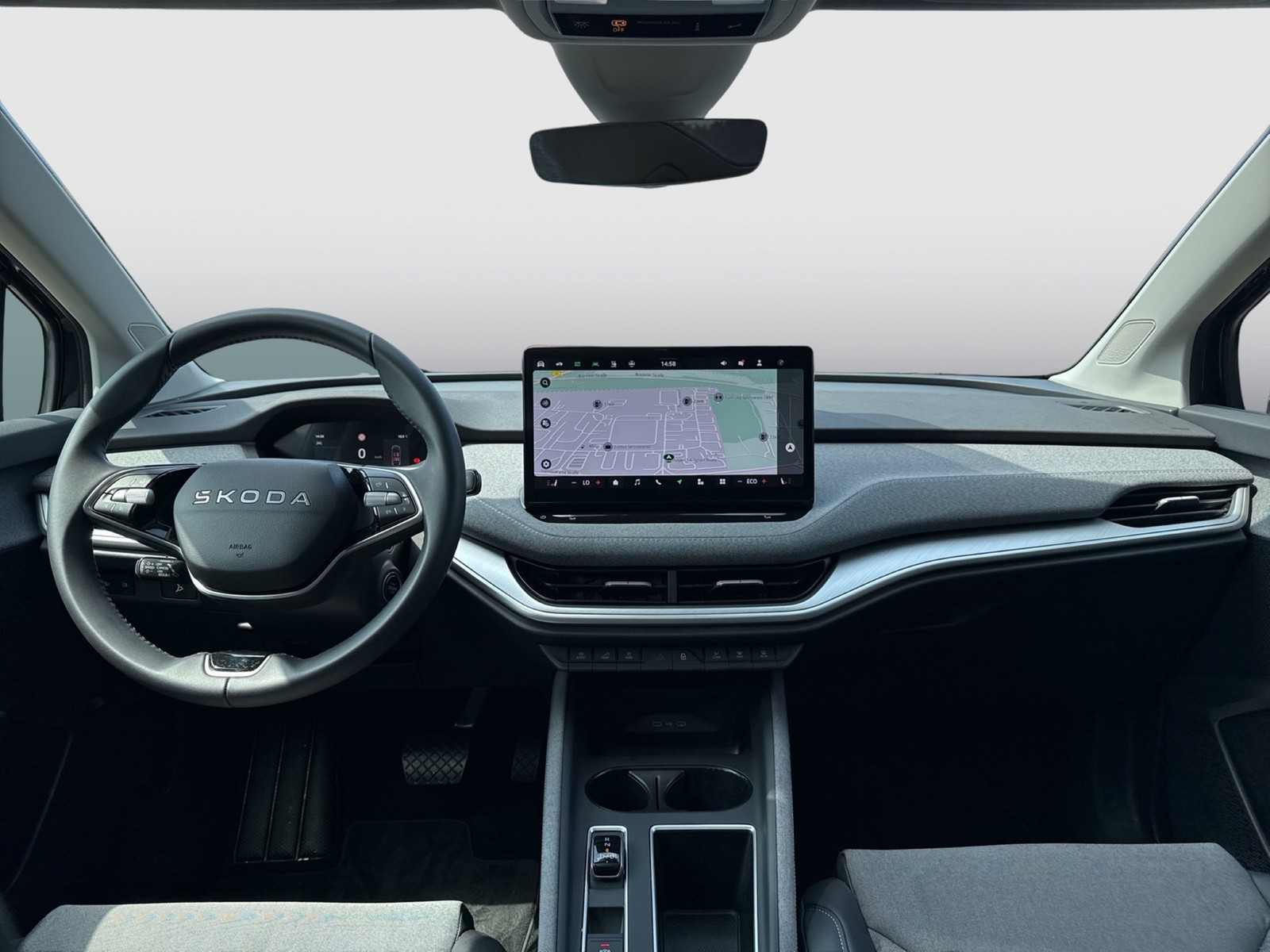 Skoda Enyaq Coupé 85 LOFT WÄRMEPUMPE PANO AHK CAM LM20