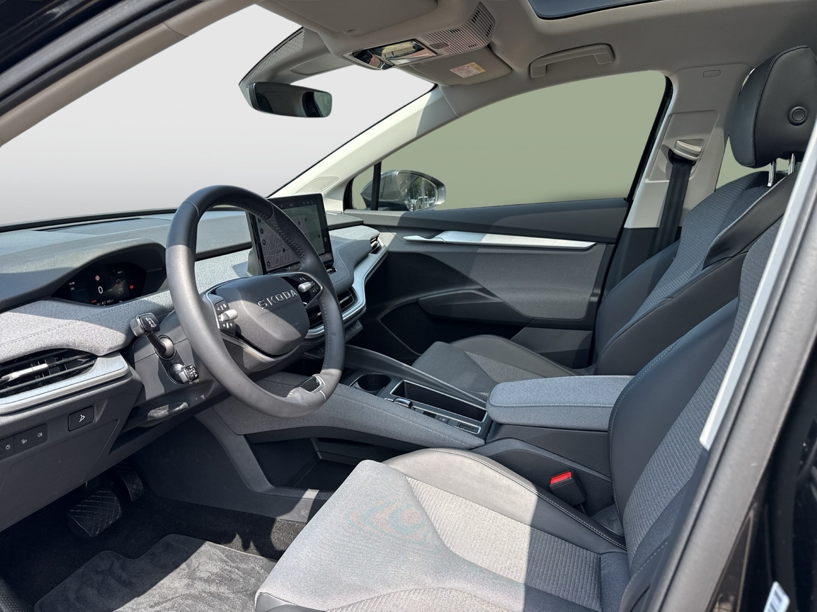 Skoda Enyaq Coupé 85 LOFT WÄRMEPUMPE PANO AHK CAM LM20