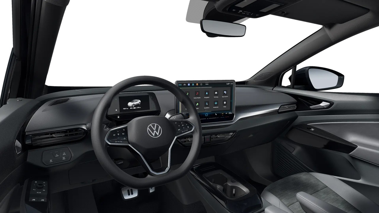 Volkswagen ID.4 Pure Performance CARPLAY TEMPOMAT EINPARKH.