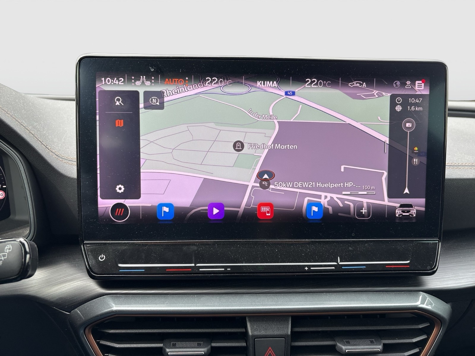 Cupra Formentor 2.0 VZ 4X4 BEATS AHK KAMERA ALU19" NAVI