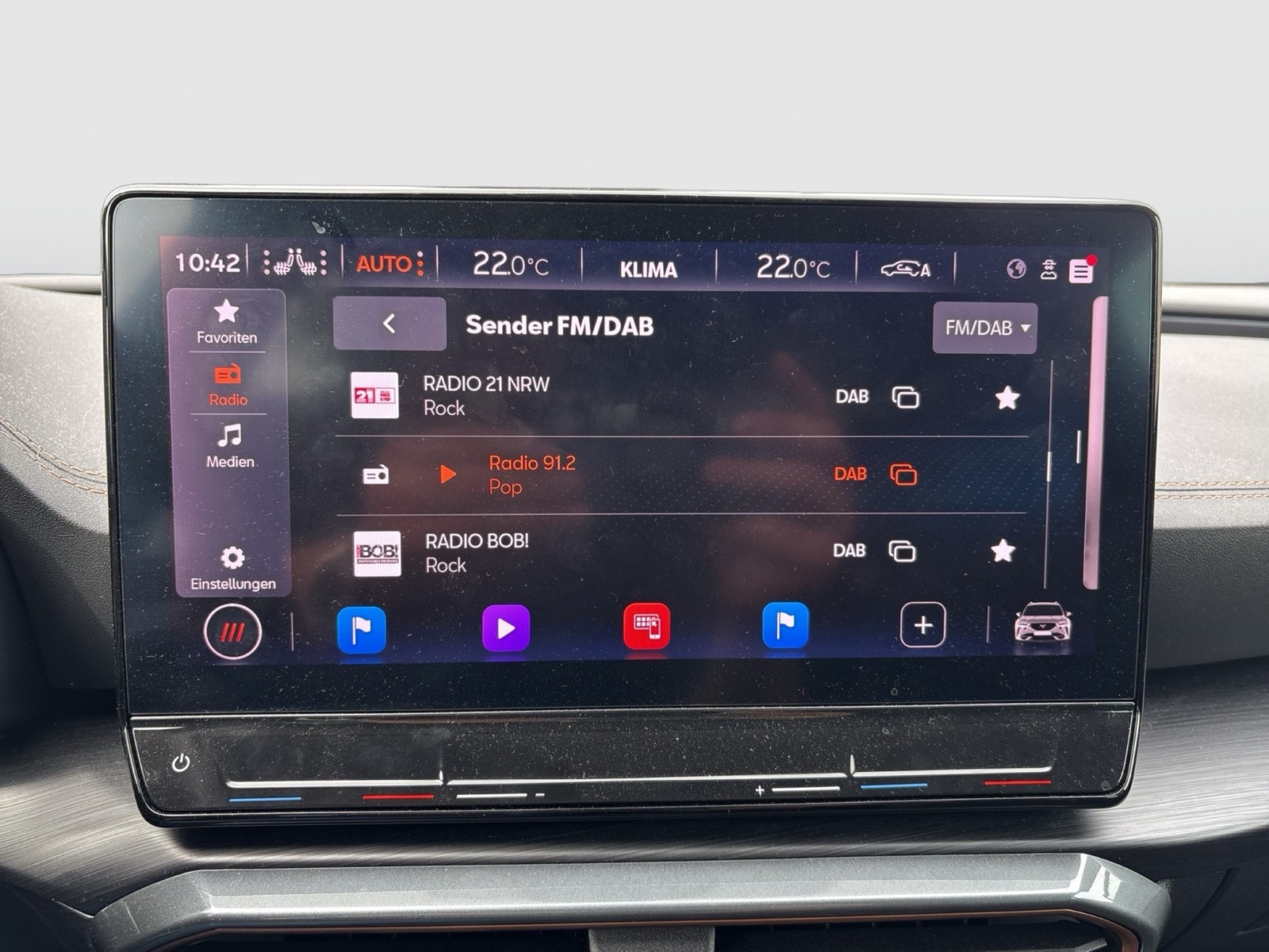 Cupra Formentor 2.0 VZ 4X4 BEATS AHK KAMERA ALU19" NAVI