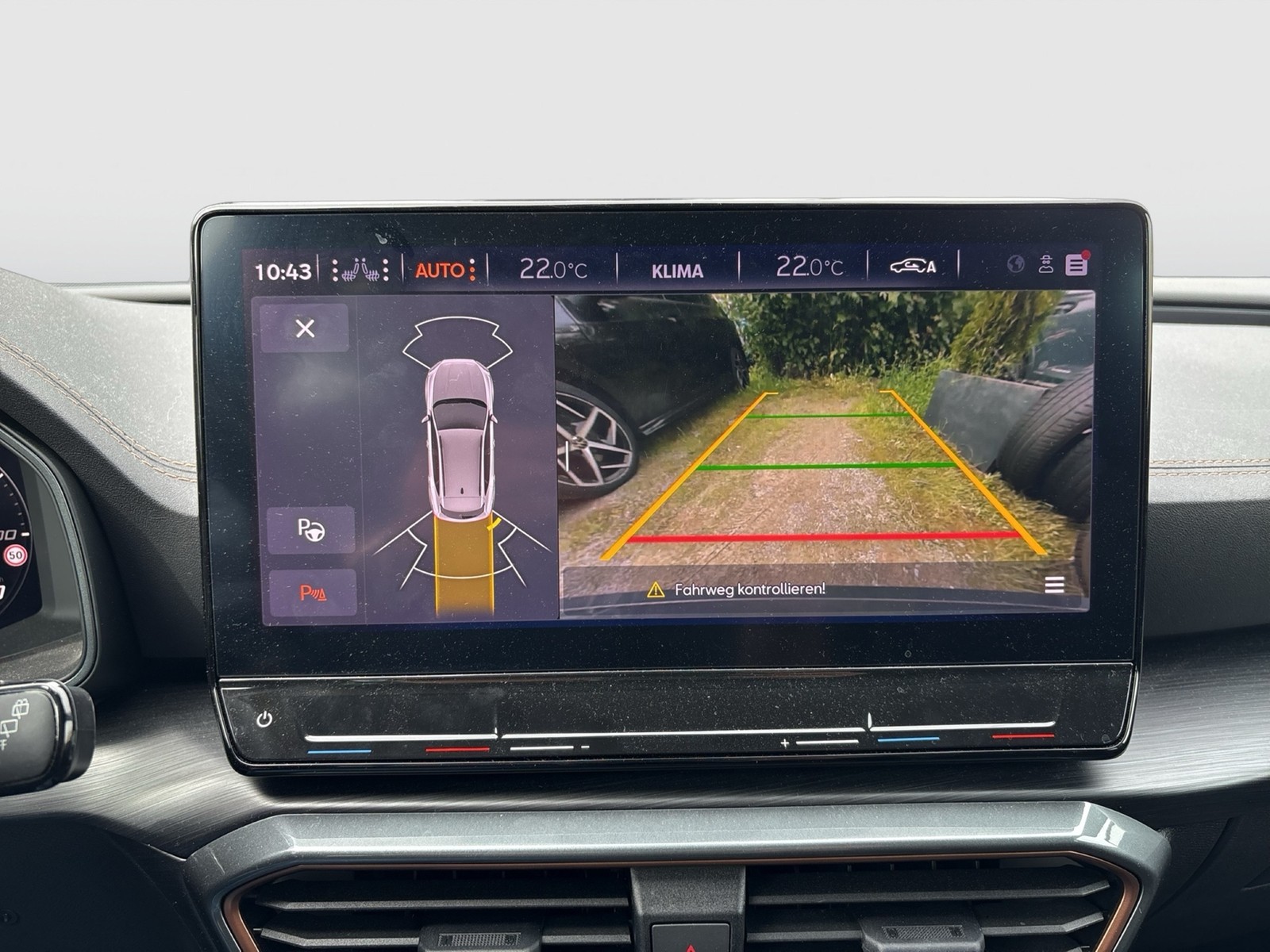 Cupra Formentor 2.0 VZ 4X4 BEATS AHK KAMERA ALU19" NAVI