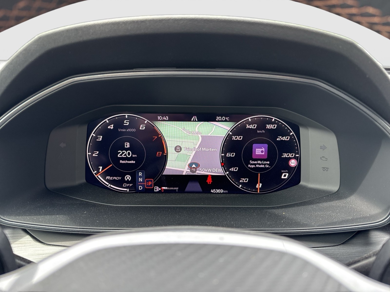 Cupra Formentor 2.0 VZ 4X4 BEATS AHK KAMERA ALU19" NAVI