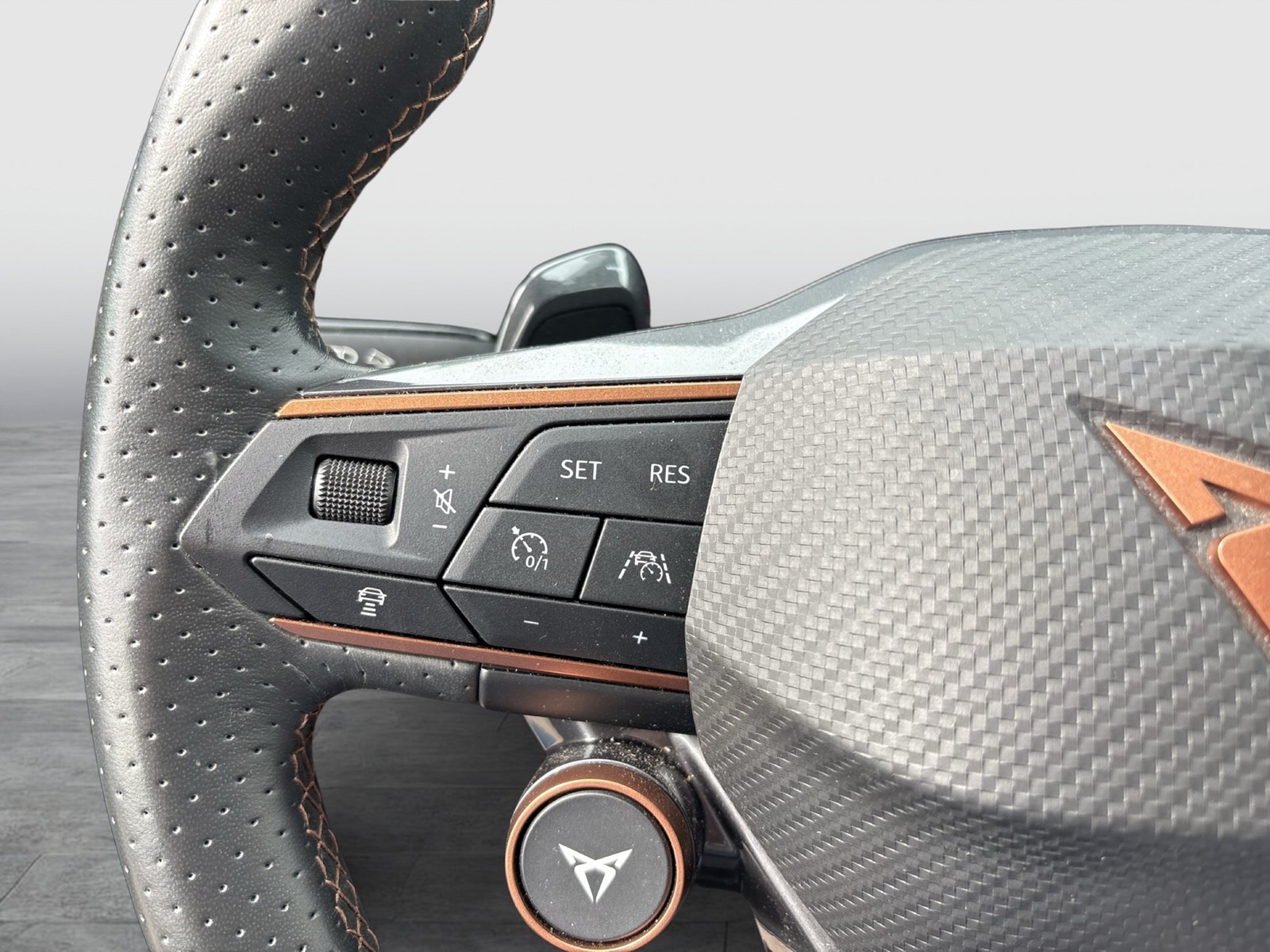 Cupra Formentor 2.0 VZ 4X4 BEATS AHK KAMERA ALU19" NAVI